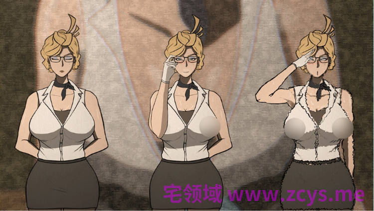 【互动SLG】母の規則 母亲的规则 Ver2.1 官方中文版