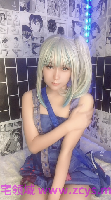 RiieNana 古拉Cosplay【6v】【1.16g】