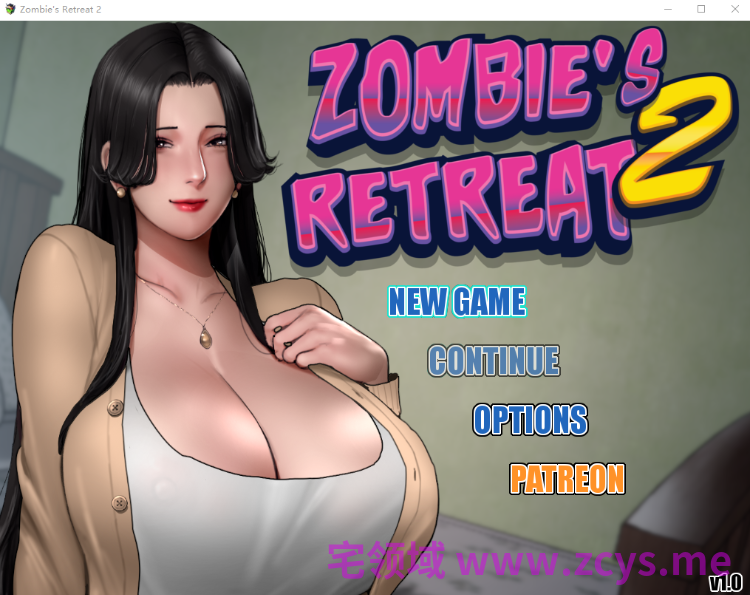 【欧美RPG】僵尸生活2:僵局 Zombie's Retreat 2: Gridlocked Ver1.0.1 AI汉化版