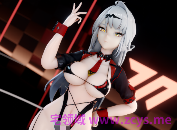 01musume 80期 26.05.18 绝区零仪玄[3.6G]