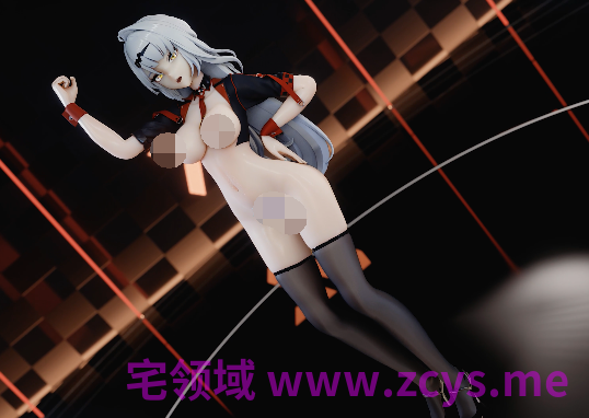 01musume 80期 26.05.18 绝区零仪玄[3.6G]