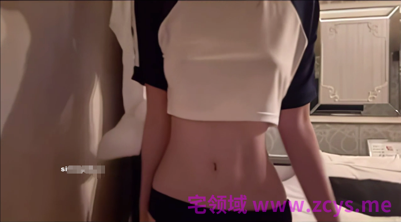 NO.2496 抖音-沈呼呼 美乳女神主播掰穴自慰 9V 1.28G