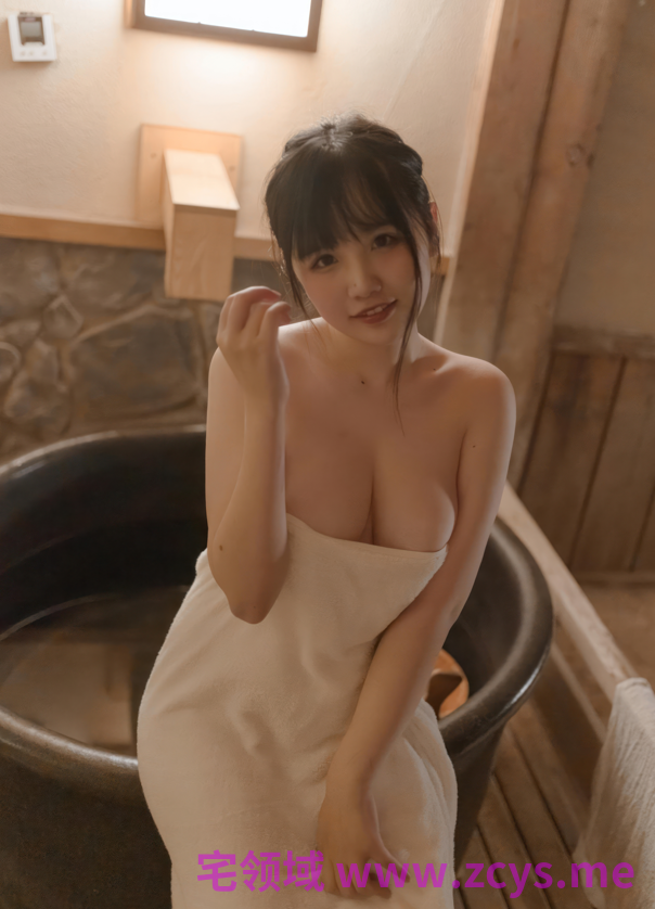 阿半今天很开心 - 中秋月明 【20P319M】