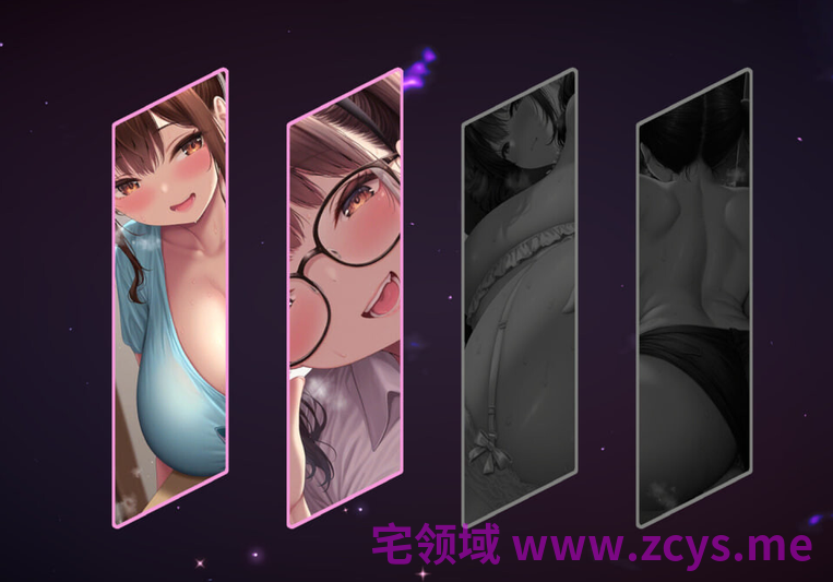 [休闲SLG]变态物语：住在隔壁的淫乱主播 Hentai Tales: The Lewd Streamer Living Beside Me 官中步兵[640M]