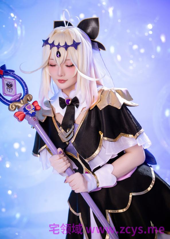 星之迟迟 - 26年6月计划 名侦探光之美少女 森亚露露卡原皮+同人 【123P438M】