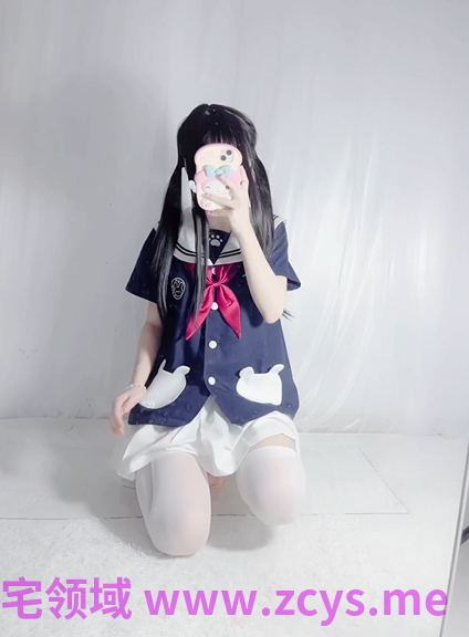极品白虎萝莉 奈酱  白丝水手服 骑乘假屌，超级嫩
