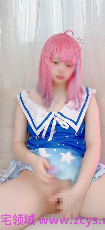 kiminogeboku 凑阿夸Cosplay 半露脸【371m】