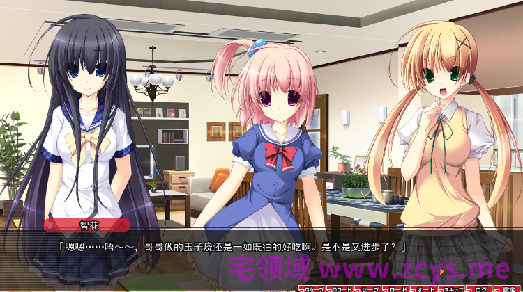【日式ADV】妹が僕を狙ってる GPT4.0汉化版