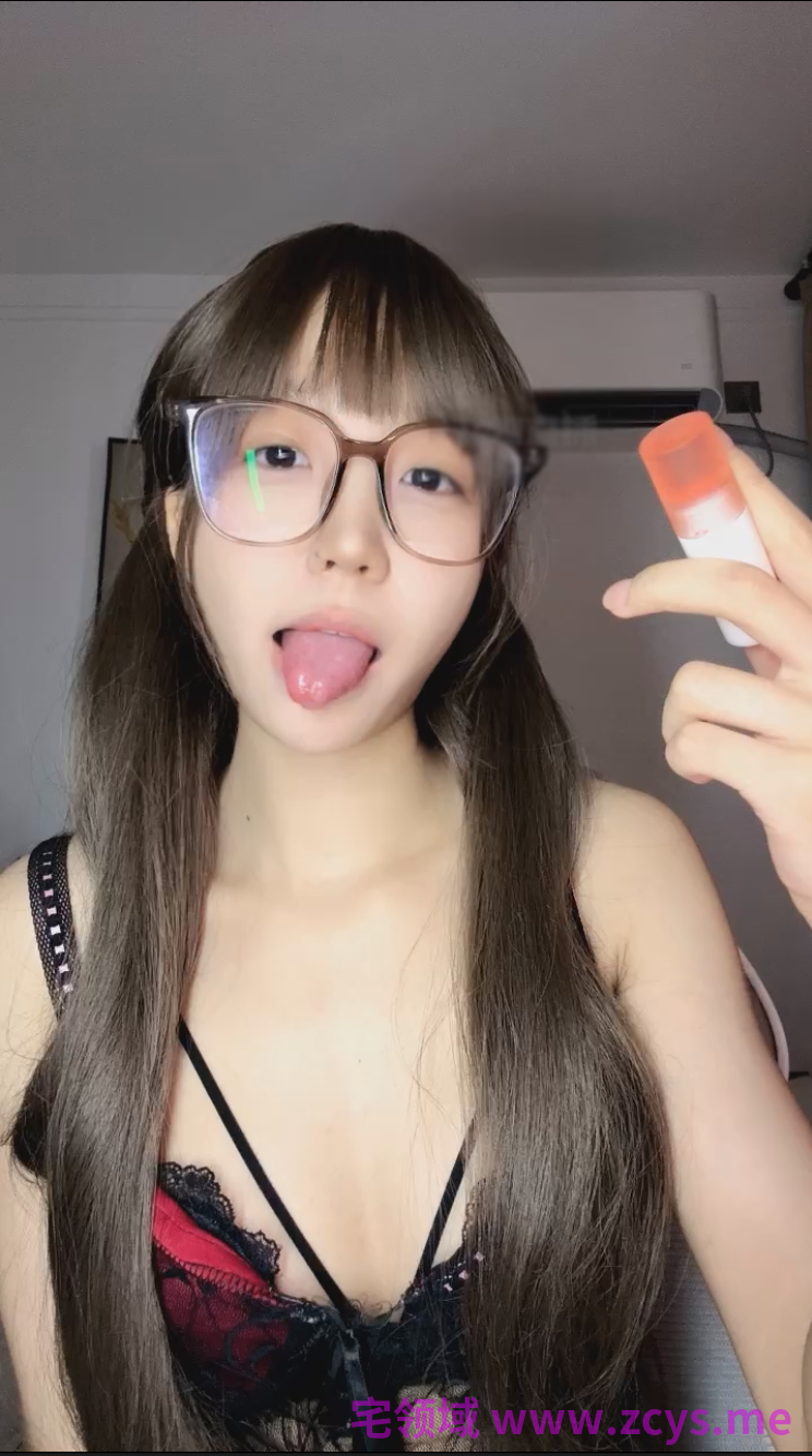 玩物直播鹿可-260601 香水盯S【1V】【445MB百度云】