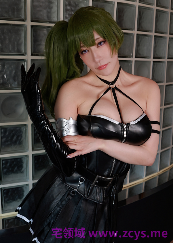 HERESY (林檎蜜紀) - りんごみつき妄想セレクションvol.14 葬送のフリー〇ン・ユーベルのコスプレ 【142P13V3.18G】