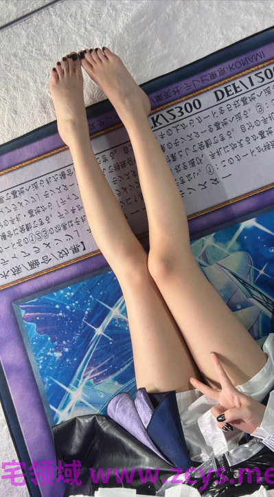 【无水印】白栎Shirly - 绝区零 薇薇安  【142P 28V 5.66GB】