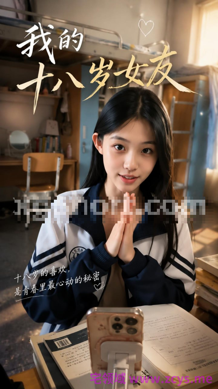 《我的十八岁女友》第1-2集 2V641M百度盘