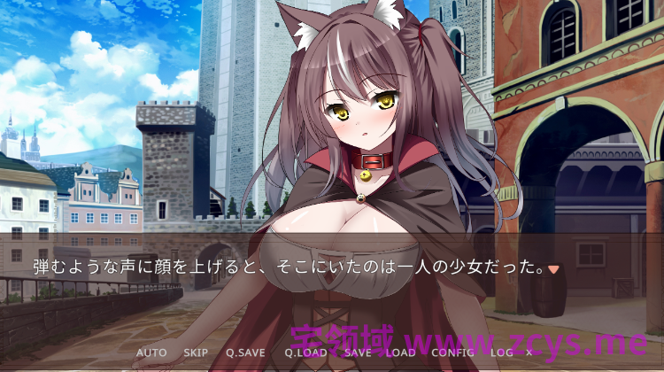 【互动SLG】猫耳メイドを飼いはじめました ～猫耳メイドとのイチャラブ同性生活～DL版[生肉]