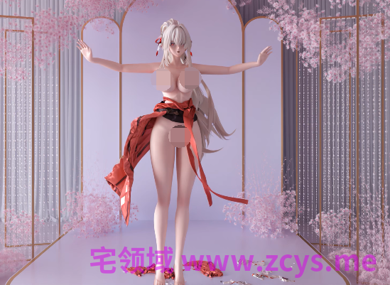 77T 26.05.15 鸣潮绯雪[1G]