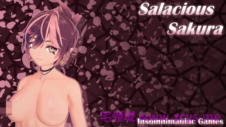 [日式RPG/汉化] 淫荡樱花 Salacious Sakura v0.14 [PC+安卓/3.5G]