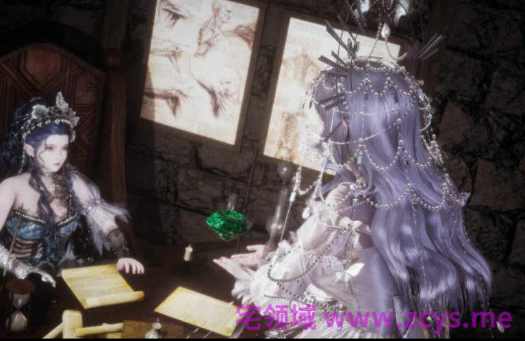 [soilder] 魔女传 织梦魔女 卷01-03[121P/160M]