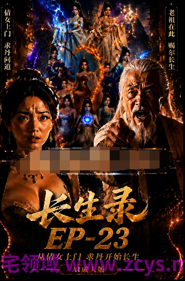 长生录：从侄女上门求丹开始长生 第23-24集[440M]