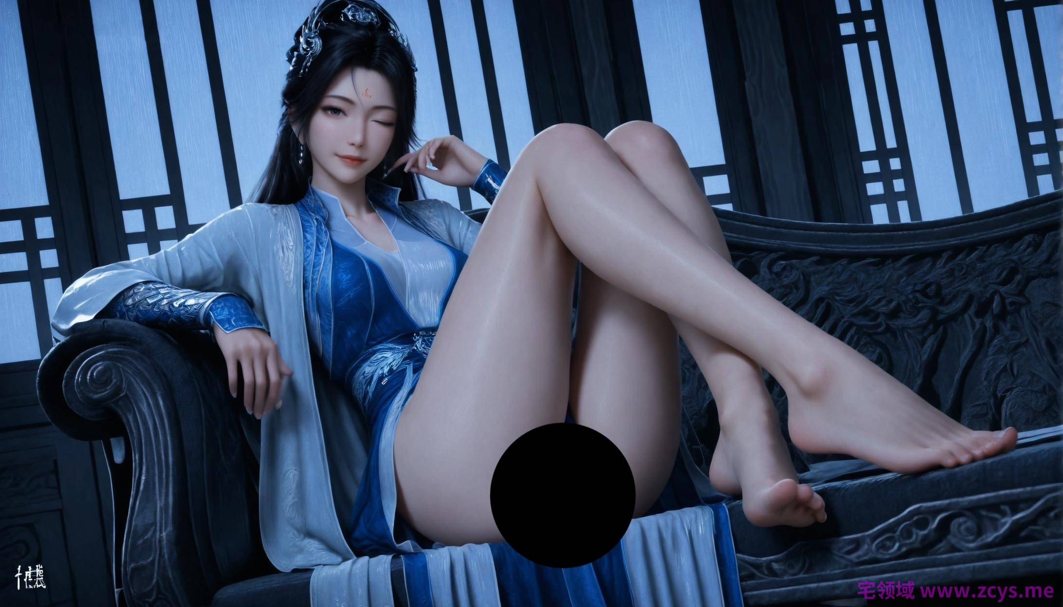 [AI动漫]（搬运至260717）凡人修仙传-南宫婉【306P】【382MB百度云】