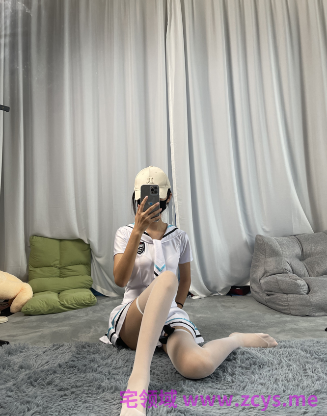 东禾摄影 - 可爱学妹水手服白丝 【203P578M】