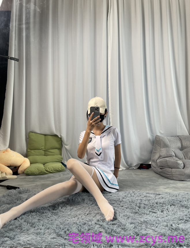 东禾摄影 - 可爱学妹水手服白丝 【203P578M】