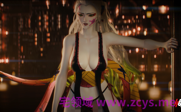 R2 Studio(H69Verse)26年7月17日作品 无限快乐城4 堕姬[1.9G]
