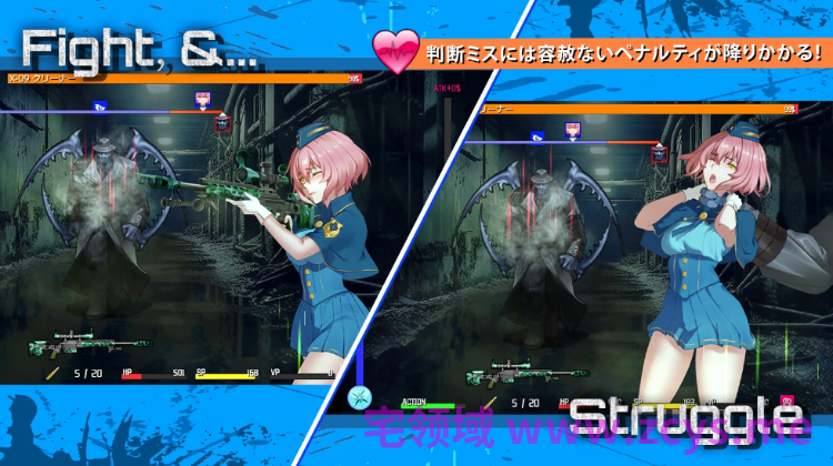【探索RPG】TUNNEL ESCAPE - Fates Entwined Ver1.0.0 DL正式版[新作][生肉]+DLC