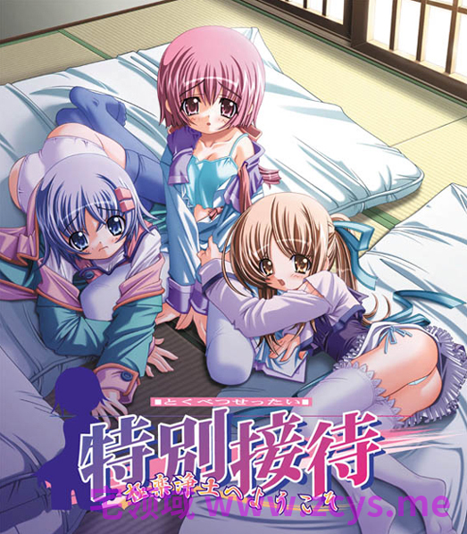 【拔作ADV】特別接待〜極楽浄土へようこそ〜AI汉化版