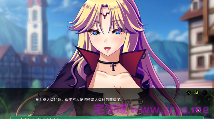 【拔作ADV】淫靡蕩少女 ─残されし楽園の姫君─ ブランニュー版：フラヴィア編 AI汉化版