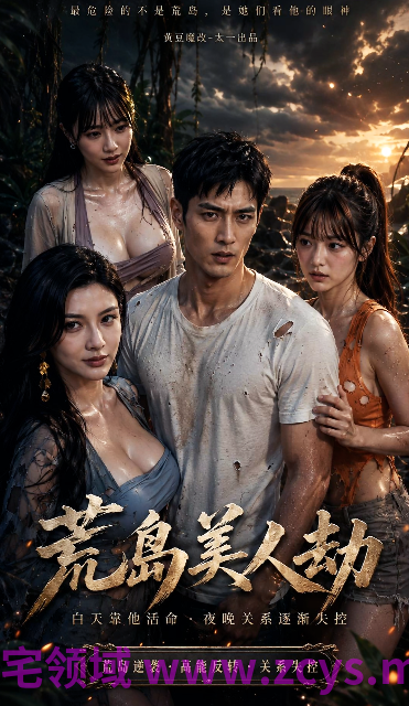 荒岛美人劫 第一集 [290M]