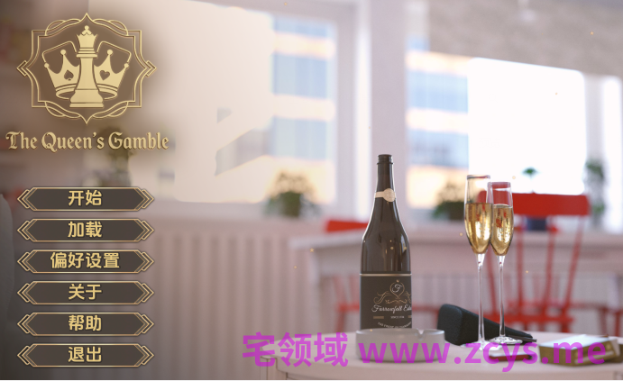 [欧美SLG/汉化] 女王的赌局 Queen's Gamble Final [PC+安卓/2G]