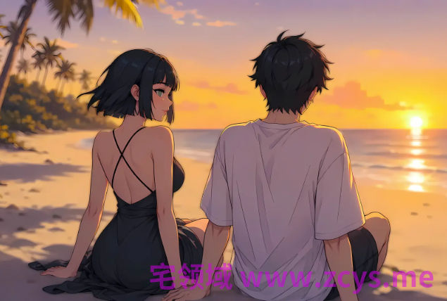 [日式SLG/汉化]如梦的夏天 Summer like a Dream v0.23[PC+安卓/1.4G]