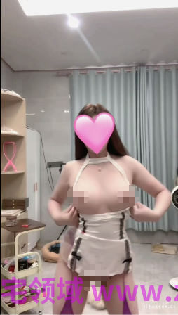 NO.2542 抖音-蜜汁叉烧包 美女主播抖奶骚舞 6V 571M