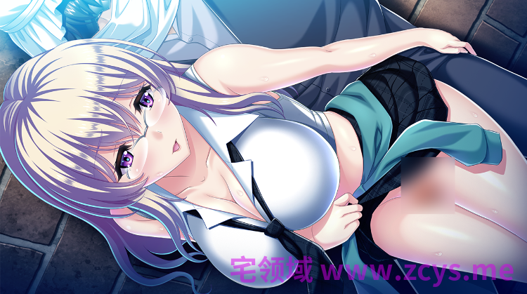 【拔作ADV】淫靡蕩少女 ─残されし楽園の姫君─ ブランニュー版：キアラ編 AI汉化版