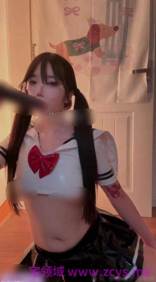 推特 莉犬酱 木瓜巨乳萌妹 露脸露点 弹力插B 楼道露出等9v891m