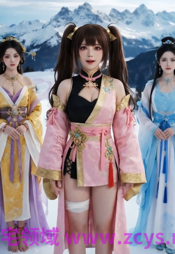 长生录：从侄女上门求丹开始长生 25 26集[370M]