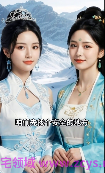长生录：从侄女上门求丹开始长生 25 26集[370M]