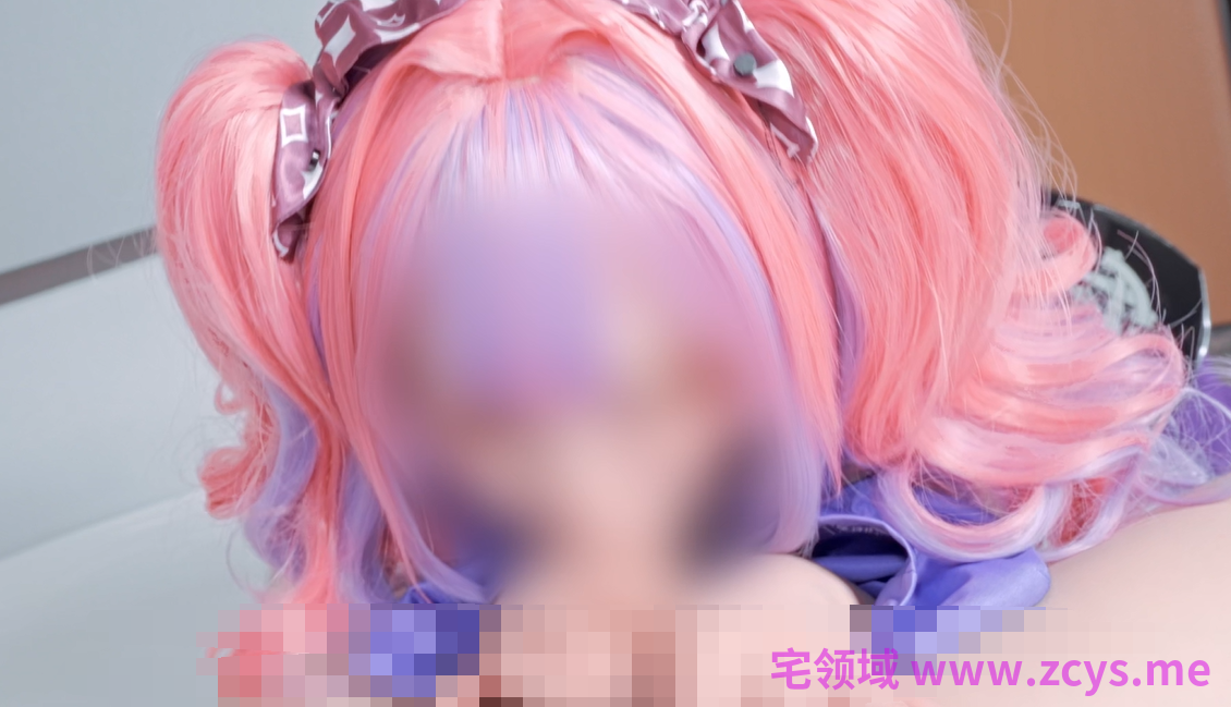 cosplayBunBun系列 - 绮绮罗罗薇薇Cosplay 【1V1.73G】