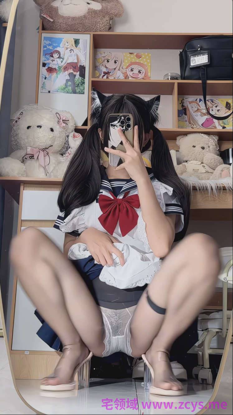 【新】温柔小猪-腿环【1V】【849MBpikpak云盘】