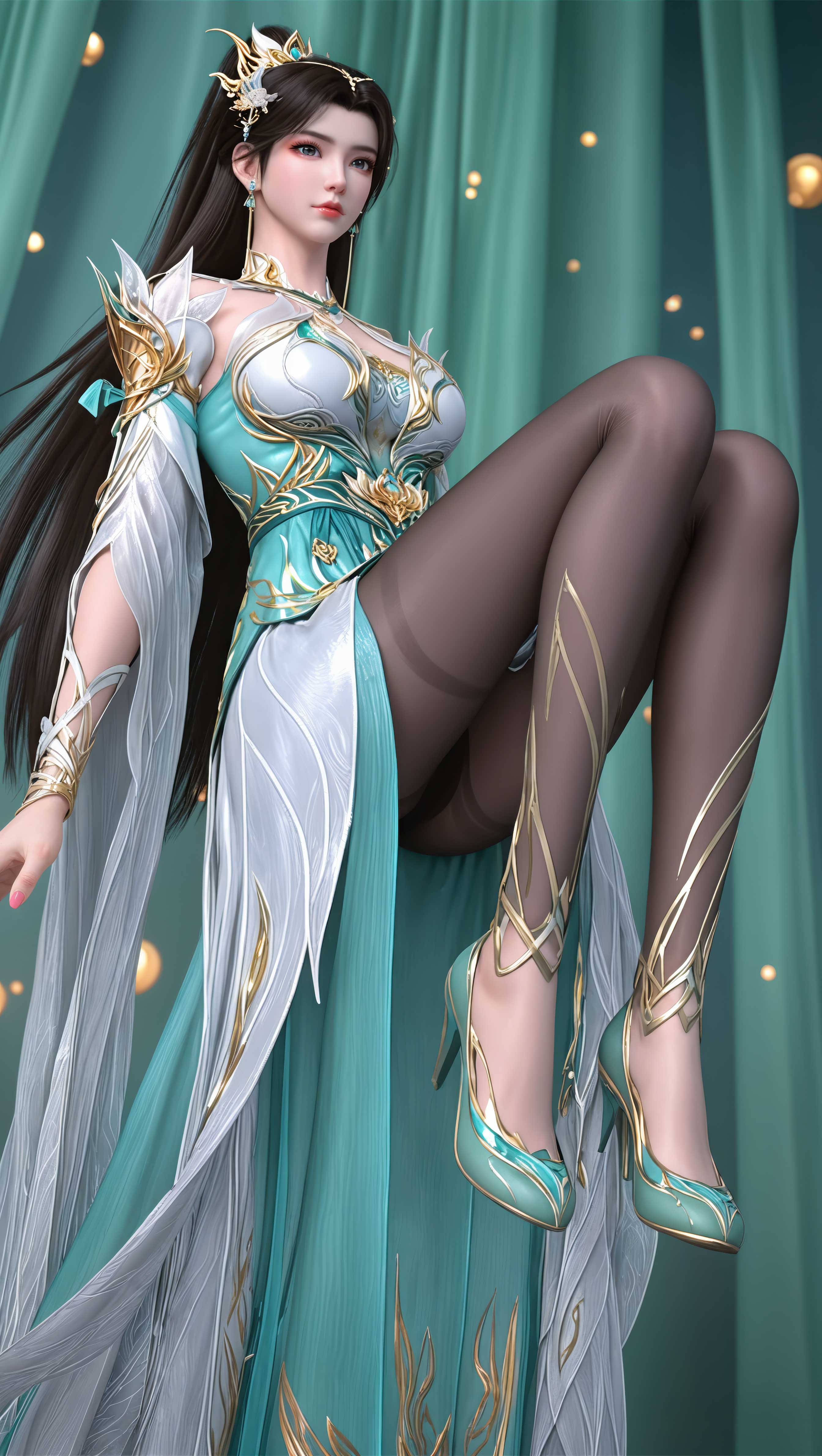 [AI动漫]（搬运至260720）斗破苍穹-萧薰儿【灵韵】【872P】【2.37G百度云】