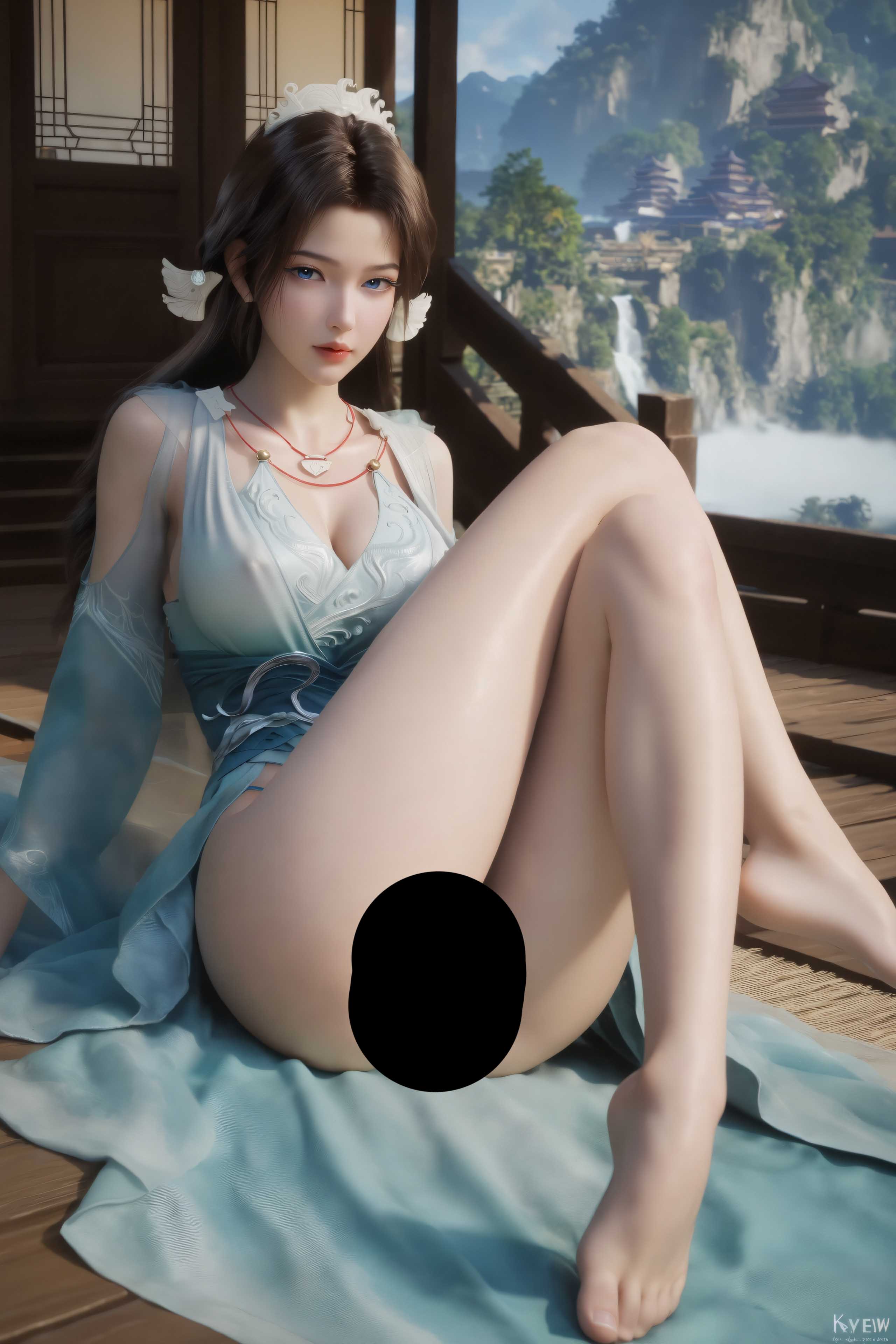 [AI动漫]（搬运至260720）凡人修仙传-宋玉【呼呼】【195P】【422MB百度云】