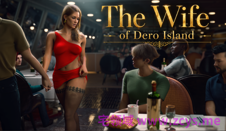[欧美SLG/汉化] 德罗岛之妻 The Wife of Dero Island v0.2[PC+安卓/4.5G]