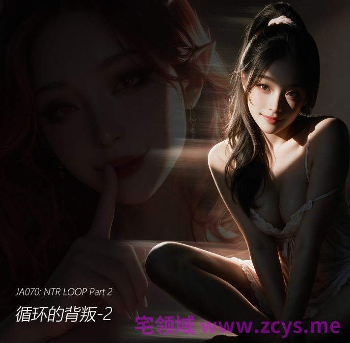 [Jessie AI] JA 070：循环的背叛 第二卷[469P/300M]