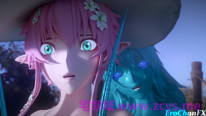 [EroChanFX]26年7月作品 八重神子+VR [2G]