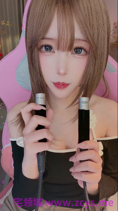 二呆啾B站充电视频 @Gouqiziziyuan 乖孩子 睡吧睡吧1v2.32g