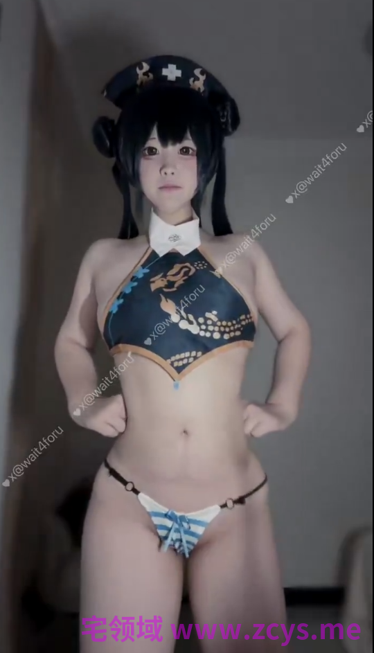 wait4foru 推特小萝莉3p6v18m
