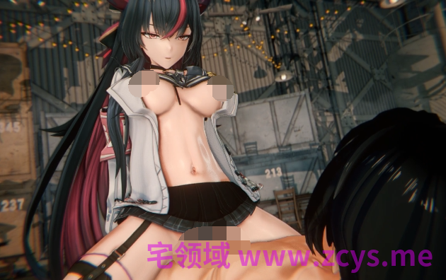 [RedgectX]26年7月作品 真红-异环[1.3G]