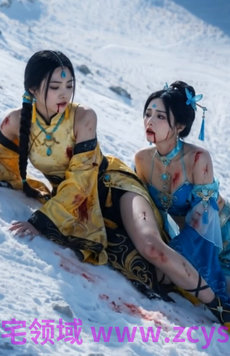 长生录：从侄女上门求丹开始长生 27集 [1.3G]