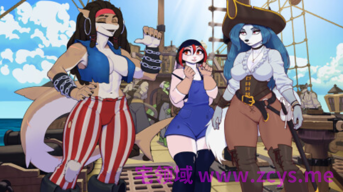 [欧美SLG/汉化]海狼 The Sea Wolves v0.3[PC+安卓/930M]