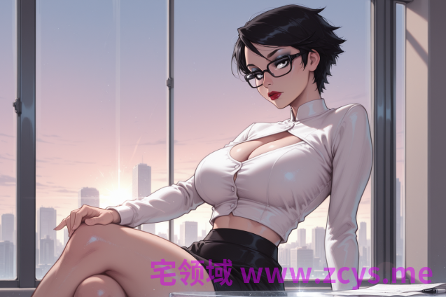 [欧美SLG/汉化] 我的支配型妻子 My Femdom Wife v0.6[PC+安卓/2.2G]