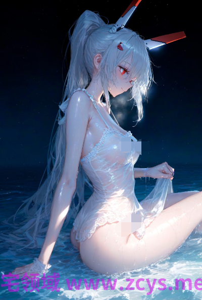 [Zhamarr] Ayanami 2 (Azur Lane) 綾波(アズールレーン) [1187P/820M]